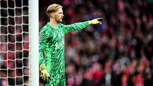 Caoimhín Kelleher hints at move away from Liverpool