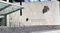 Man was stabbed to death in 'brutal' and 'cruel' way, partner tells court
