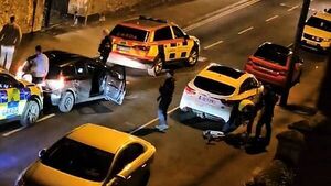 Man (20s) arrested for dangerous driving in stolen car in Limerick Man (20s) arrested for dangerous driving in stolen car in Limerick
