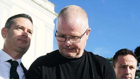 Jury in Richard Satchwell trial told they can consider self defence