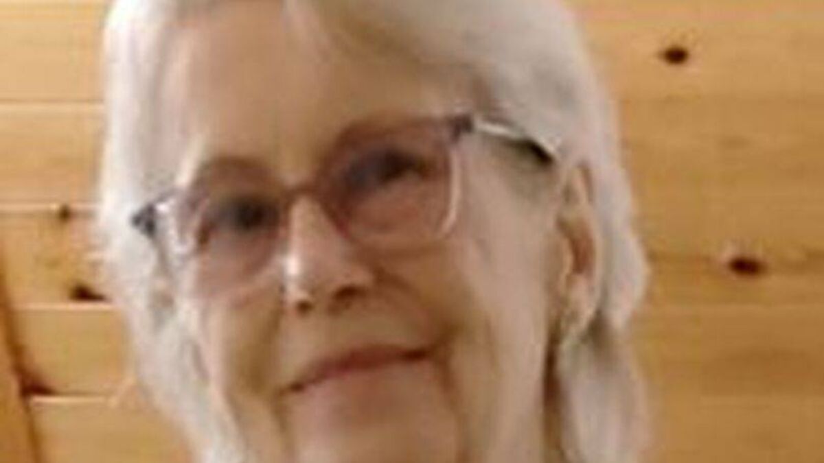 Laois death notice: Claudette Bickerdike (née Godfrey), Portlaoise