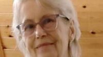 Laois death notice: Claudette Bickerdike (née Godfrey), Portlaoise