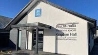 New Kingdom Hall in Portlaoise