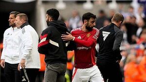 Ruben Amorim stresses importance of keeping Bruno Fernandes at Manchester United