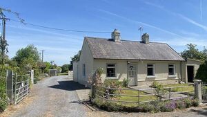 Idyllic Laois cottage for €250,000