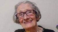Death notice in Laois: Peggy Foster (née Cuddy) - Camross