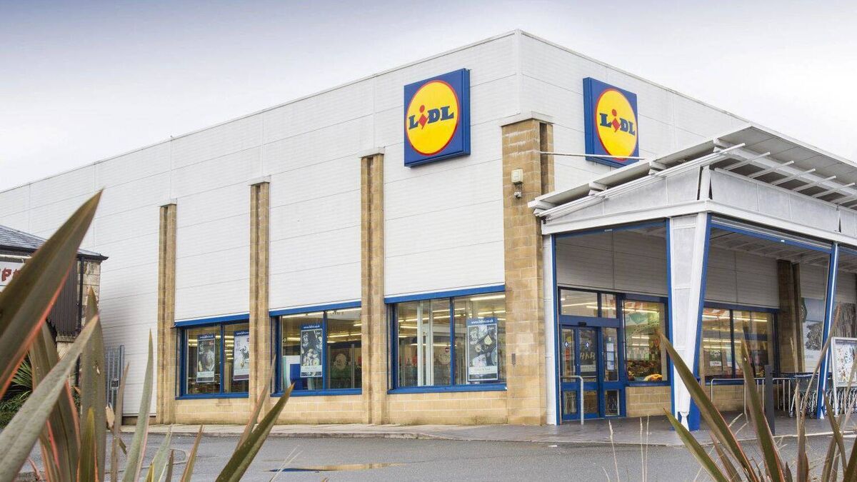 Lidl plans new supermarket in Laois