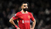 Mohamed Salah unsure of future after Liverpool but believes he will play at 40