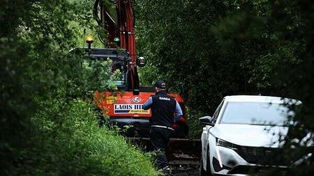 Fiona Pender: Gardaí conclude search operation on Offaly land