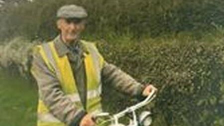 Laois death notice: Paddy Bowe, Mountrath