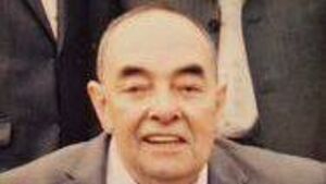 Death notice in Laois: Bertie Kavanagh - Portarlington Death notice in Laois: Bertie Kavanagh - Portarlington