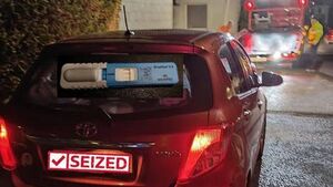 Learner on drugs tried to evade Laois checkpoint Learner on drugs tried to evade Laois checkpoint