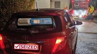 Learner on drugs tried to evade Laois checkpoint