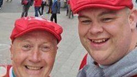 Portlaoise man caught up in Liverpool parade horror crash