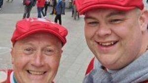 Portlaoise man caught up in Liverpool parade horror crash Portlaoise man caught up in Liverpool parade horror crash