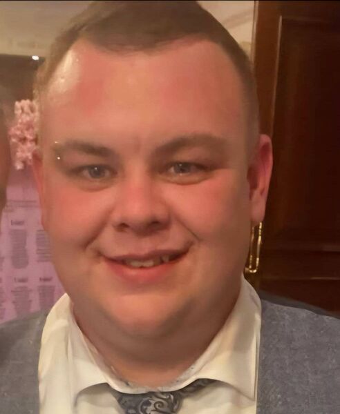 Father of three Gary Hearns from Portlaoise who was injured in the Liverpool parade crash Father of three Gary Hearns from Portlaoise who was injured in the Liverpool parade crash