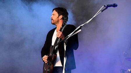 Kings Of Leon cancel European tour after ‘freak accident’