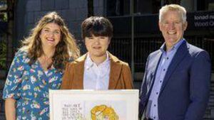 Laois pupil takes top spot in national poster competition
