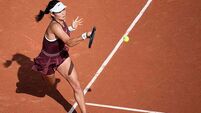 Emma Raducanu out of French Open after falling again to Iga Swiatek