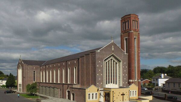 Teen had knife in Laois church grounds at First Holy Communion