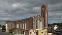 Teen had knife in Laois church grounds at First Holy Communion