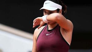 Emma Raducanu admits she was ‘exposed’ in French Open exit to Iga Swiatek Emma Raducanu admits she was ‘exposed’ in French Open exit to Iga Swiatek