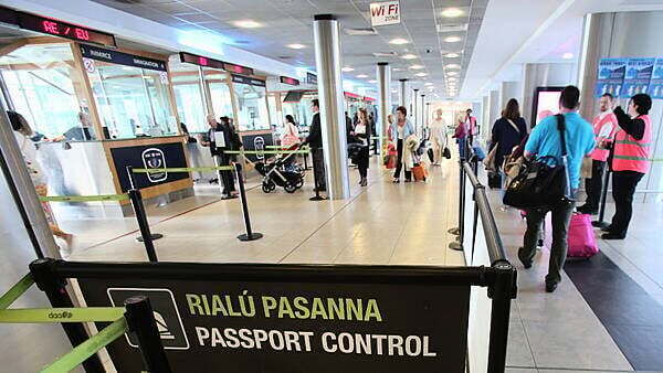 Dublin Airport set to welcome almost 500,000 passengers over bank holiday weekend