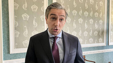 ‘Calm and measured dialogue’ required after Trump tariffs blocked, says Tánaiste