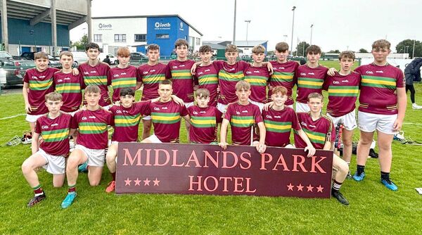 Ballinakill Ballypickas who contested the U/15 Hurling League Division 1 final against Camross Photo: Denis Byrne Ballinakill Ballypickas who contested the U/15 Hurling League Division 1 final against Camross Photo: Denis Byrne