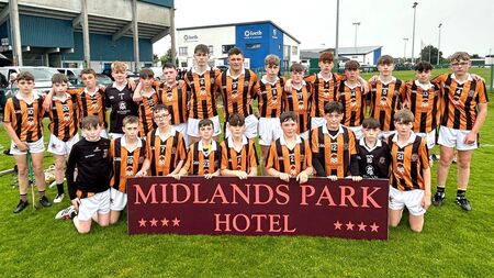 Camross claim league glory over Ballinakill Ballypickas