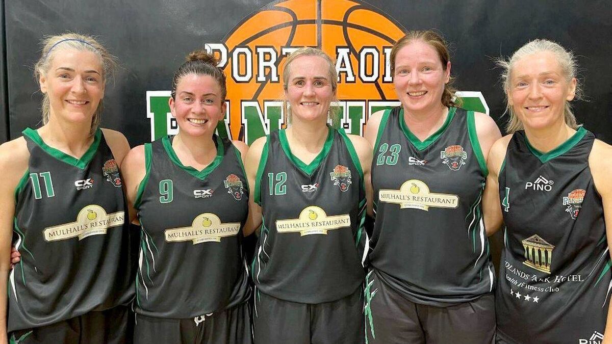 Panthers’ Magnificent Seven selected by Ireland for World Masters Championships