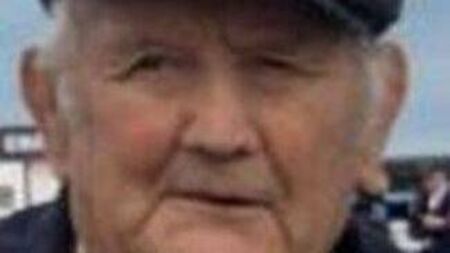 Death notice in Laois: Charles Miller - Vicarstown