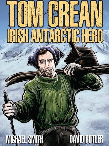 Tom Crean book