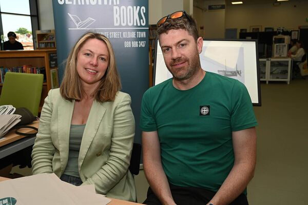  Sarah and James Burke 