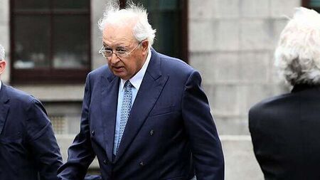 Billionaire Magnier claims his name being 'slaughtered' in court