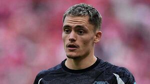 Liverpool make €130 million offer for Bayer Leverkusen forward Florian Wirtz