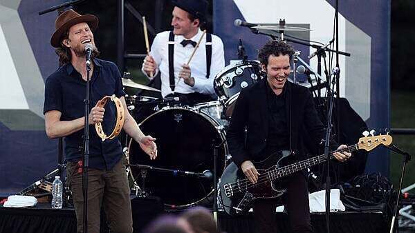 The Lumineers at St Anne's Park: Everything you need to know