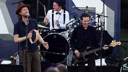 The Lumineers at St Anne's Park: Everything you need to know