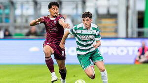 League of Ireland: Shamrock Rovers remain six points clear at the top