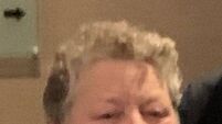 The death has occurred of Marian Carey (née Scully), Clononeen, Borris-in-Ossory