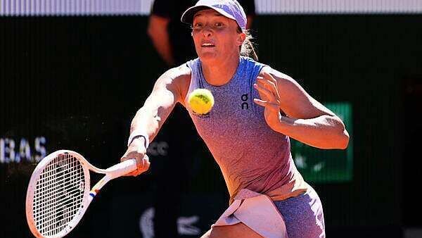 Iga Swiatek’s bid for fifth French Open boosted by win and Jelena Ostapenko exit