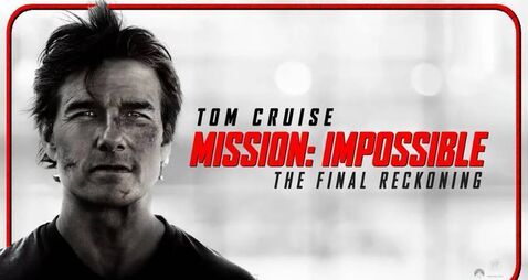 Final ‘Mission Impossible’ movie sees Tom Cruise at his daredevil best