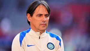 We don’t want to stop now – Simone Inzaghi wants final push from Inter Milan