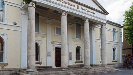 Pensioner (87) charged with sexually assaulting man with Down Syndrome