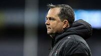 Davy Fitzgerald hit with eight-week ban for comments on officials