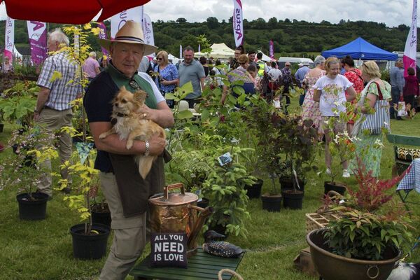 Pictured at last year's Buds and Blooms Laois Garden Festival in Spink Pictured at last year's Buds and Blooms Laois Garden Festival in Spink