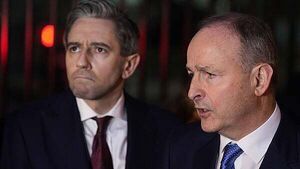 Poll: Fianna Fáil and Fine Gael tied, two point drop for Sinn Féin Poll: Fianna Fáil and Fine Gael tied, two point drop for Sinn Féin