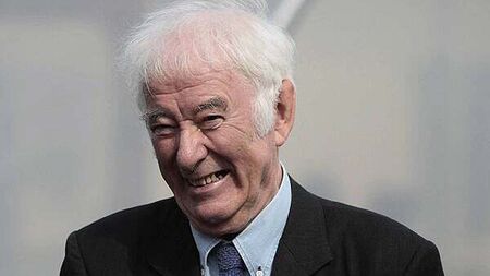 50th anniversary of Seamus Heaney’s landmark collection on Troubles to be marked