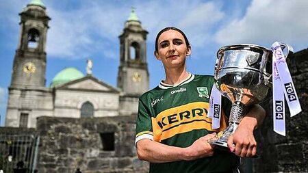 Cáit Lynch thought Kerry days were over before return to panel after Covid-19