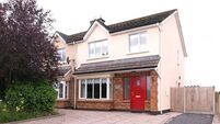 Lovely Laois three-bed home for €235,000 